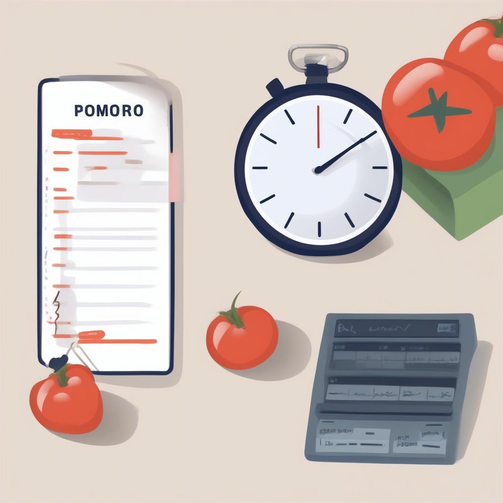 Pomodoro Kỹ thuật quản lý thời gian