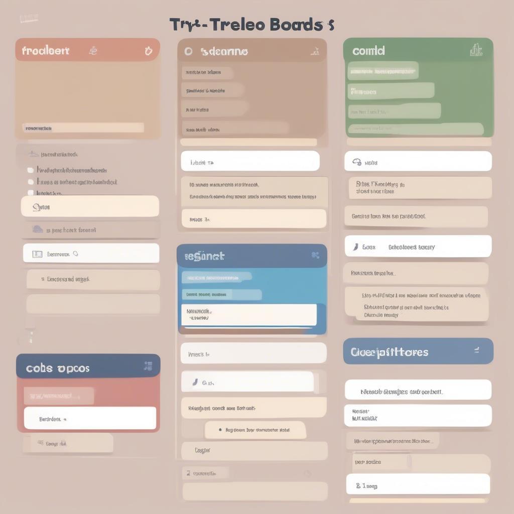 Trello Basic Concepts