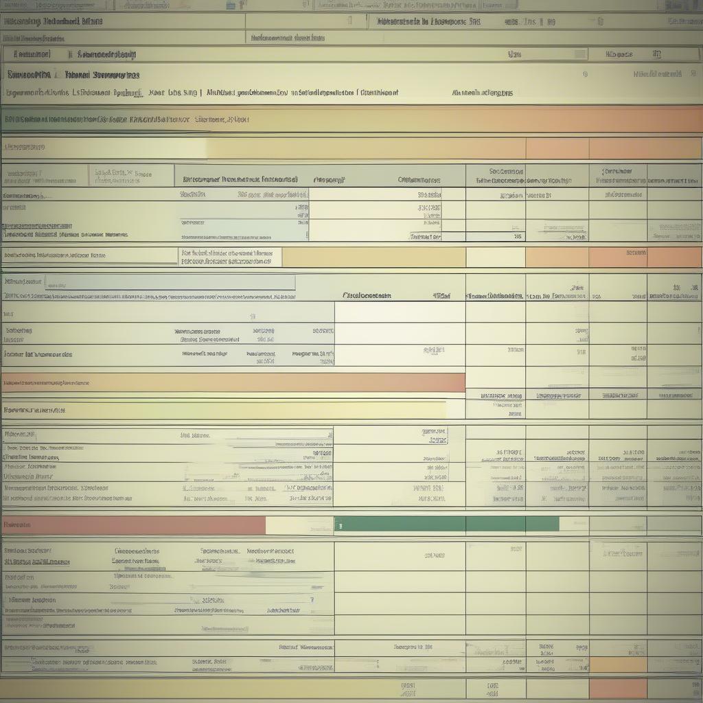 Quản lý dữ liệu trên Excel