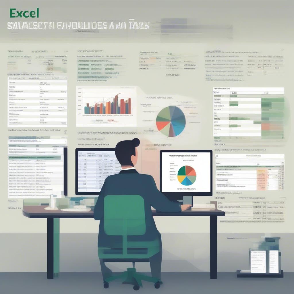 Quản lý nhân sự hiệu quả với Excel