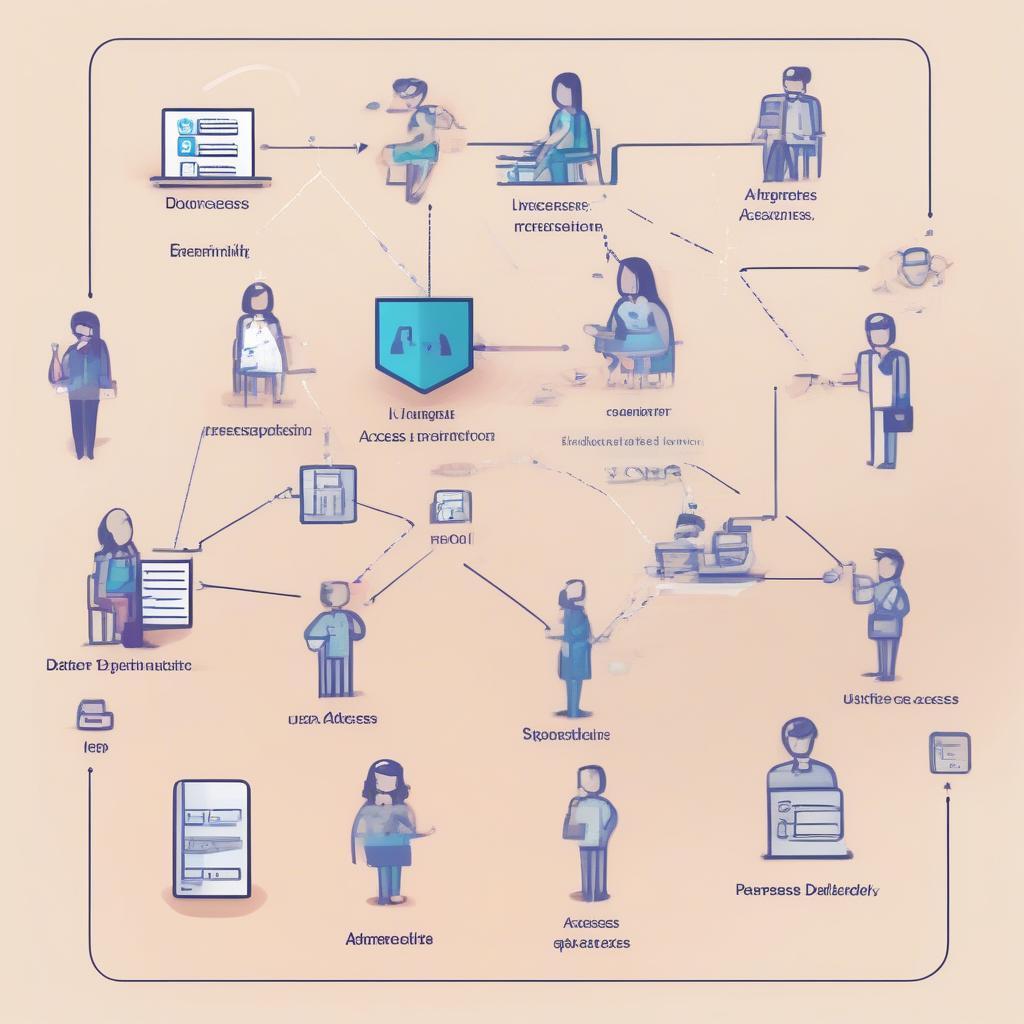 Quản Lý Quyền Truy Xuất SQL