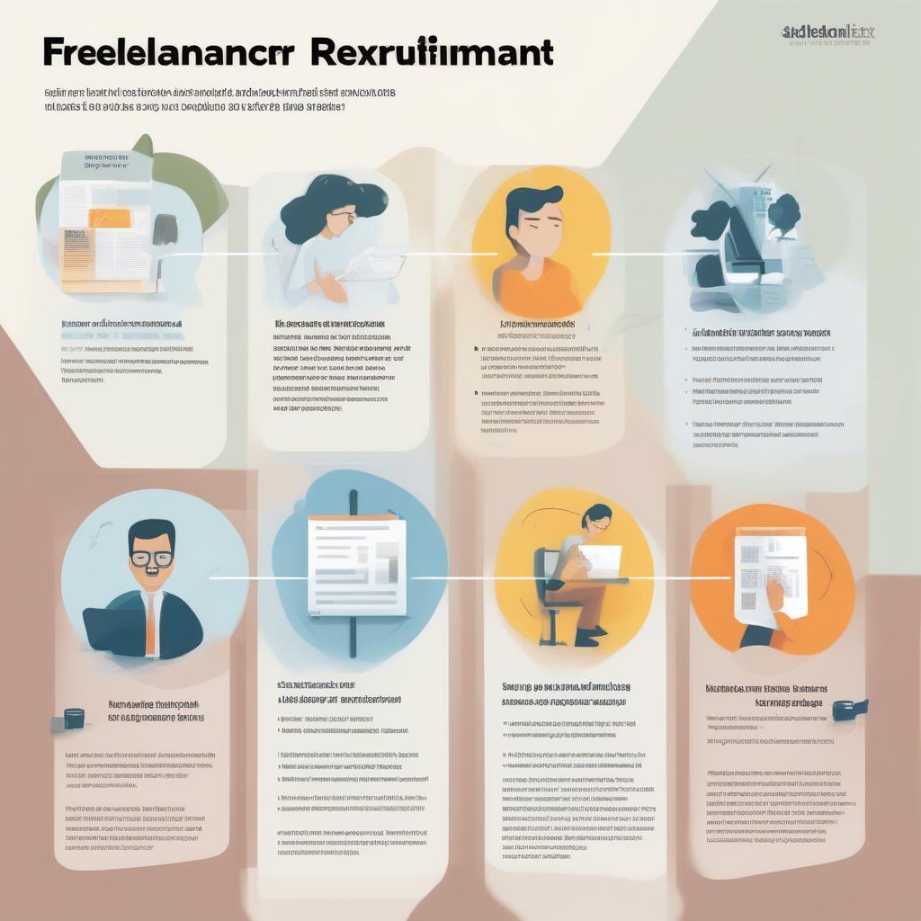 Quy trình tuyển dụng freelancer