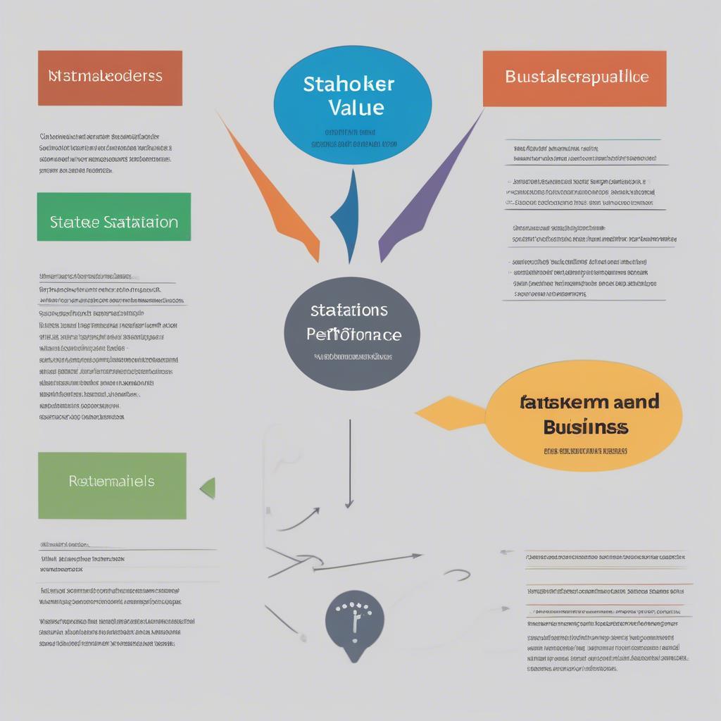 Stakeholders và giá trị doanh nghiệp