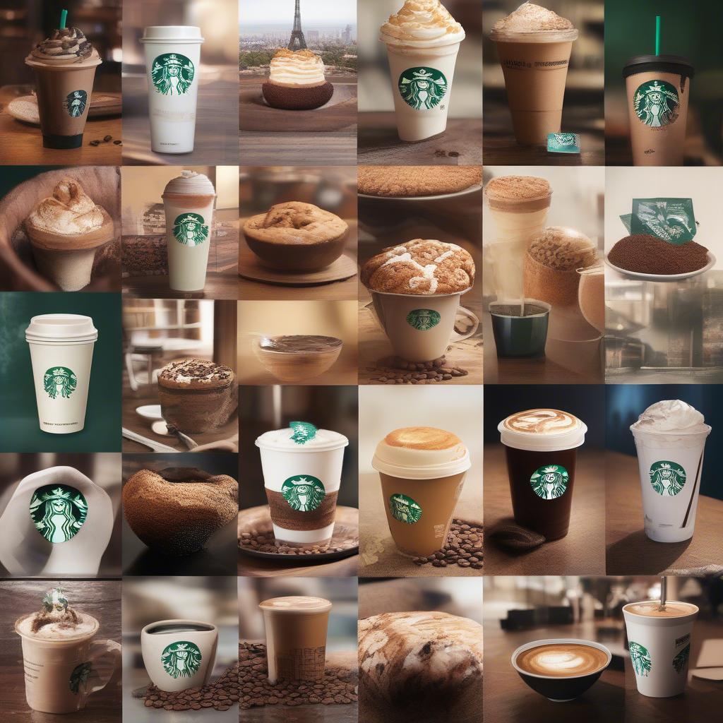 Starbucks và văn hóa cà phê toàn cầu