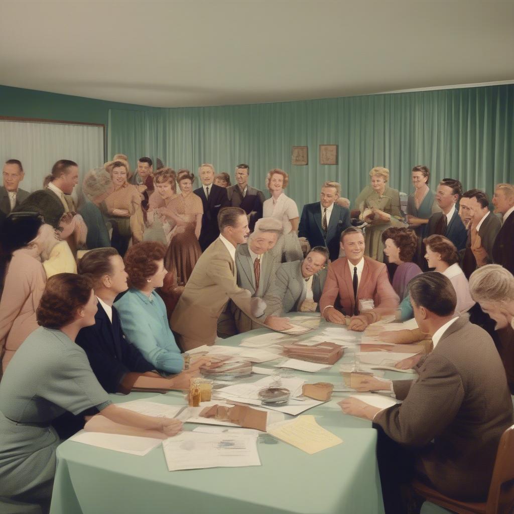 MLM Growth Mid-Century