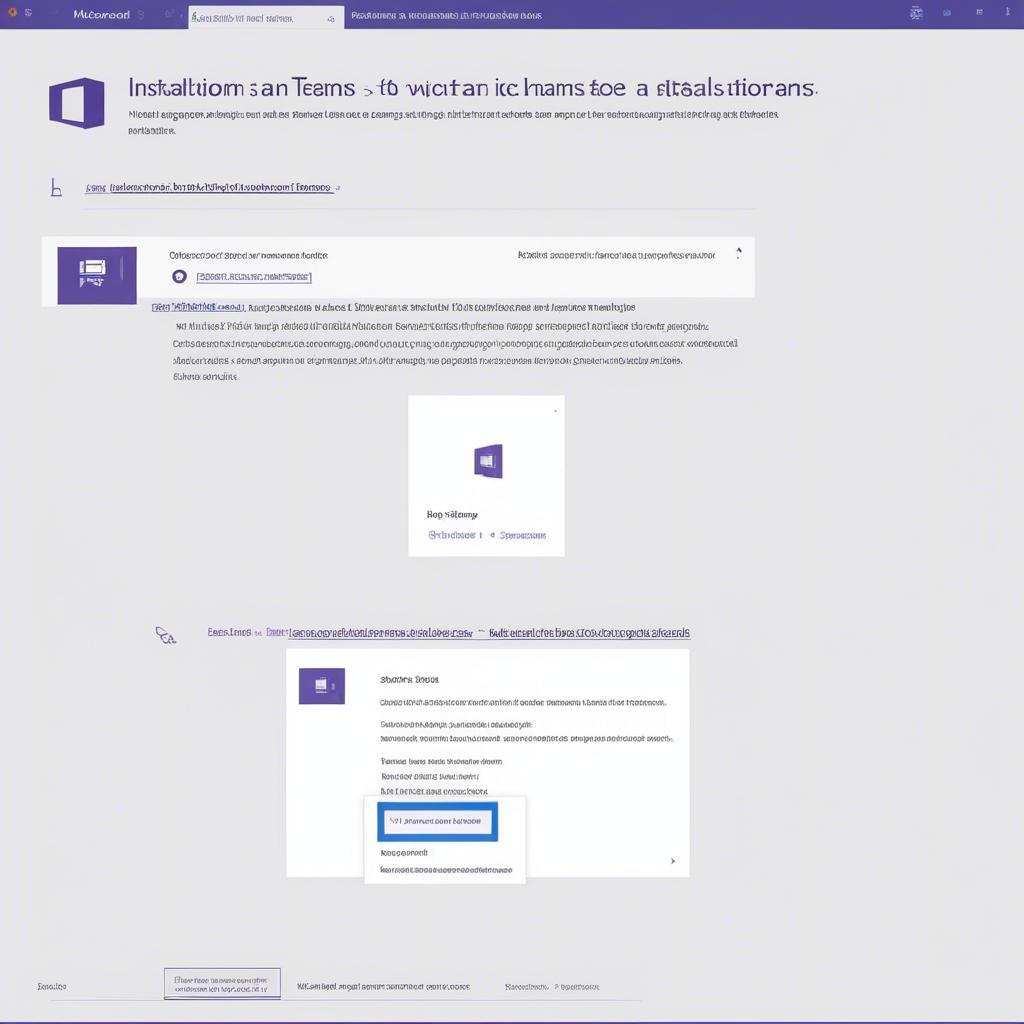 Hướng dẫn tải Microsoft Teams đơn giản