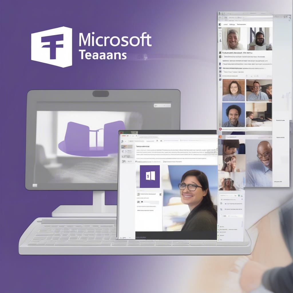 Các bước cài đặt Microsoft Teams trên máy tính