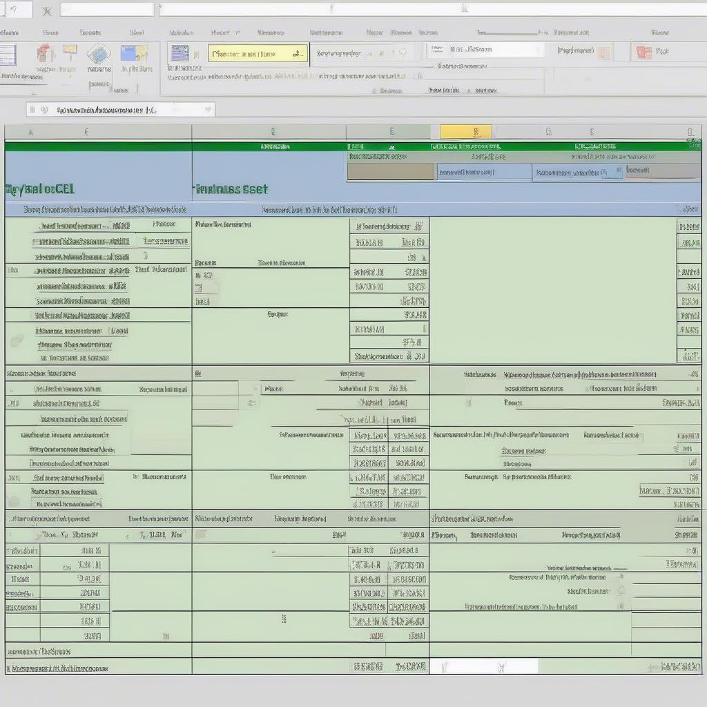 Creating a Simple Excel Payroll Sheet