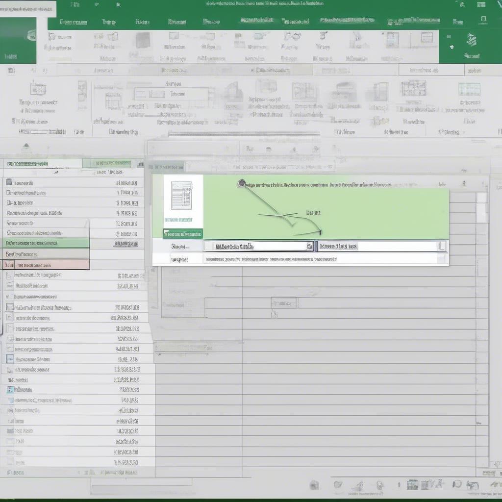 Chèn hình ảnh chữ ký vào Excel