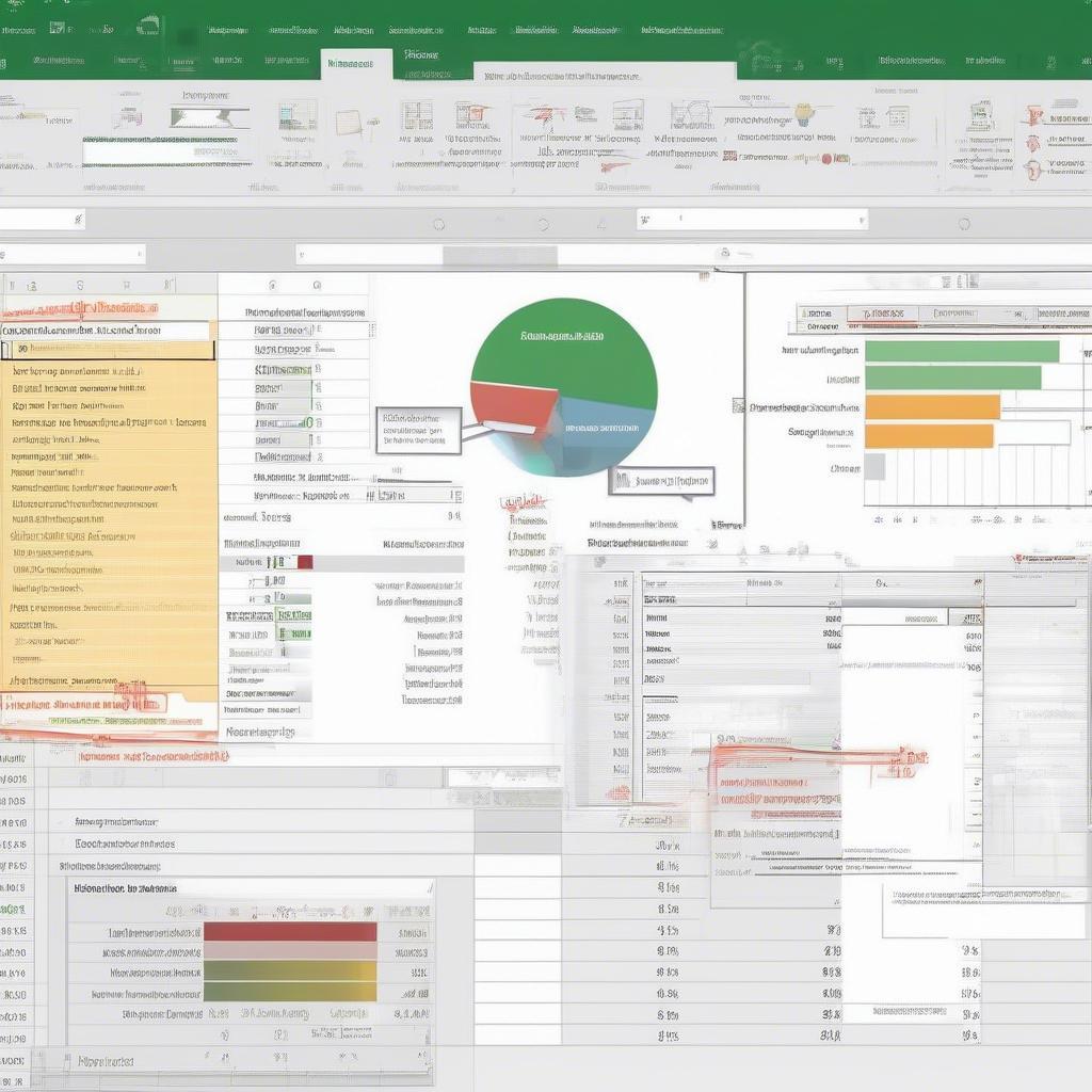 Phân tích dữ liệu với group trong Excel