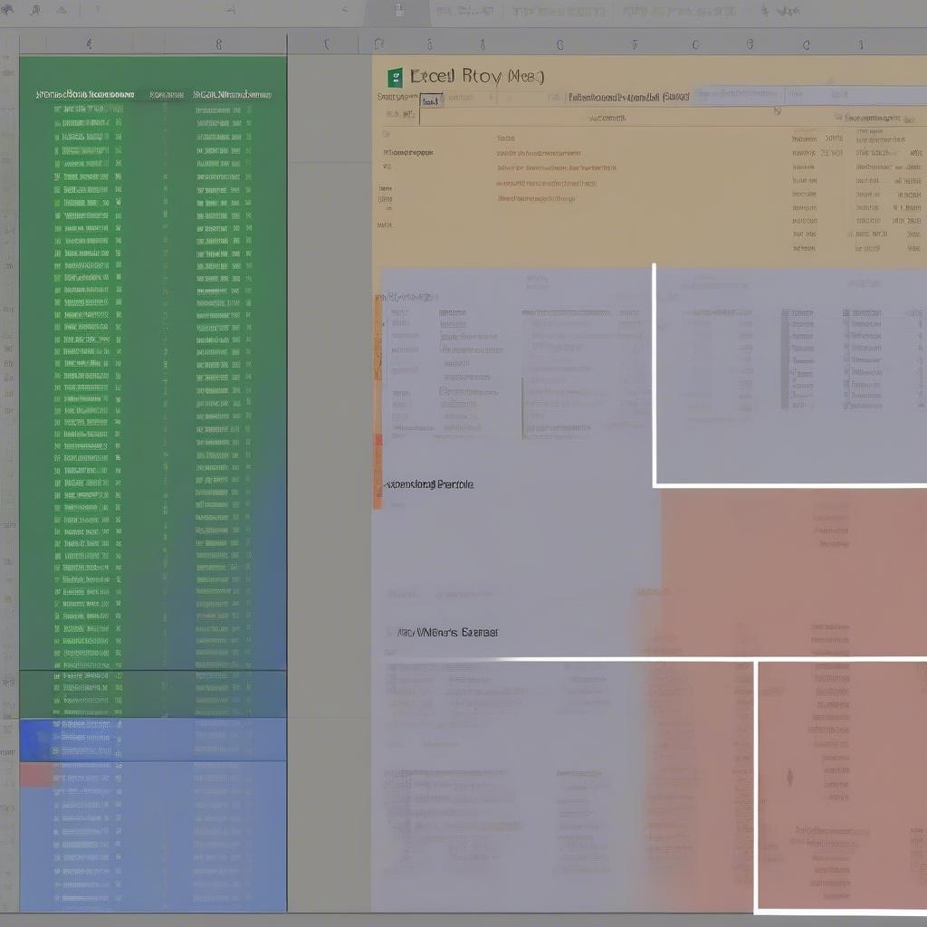 Thu gọn và mở rộng group trong Excel