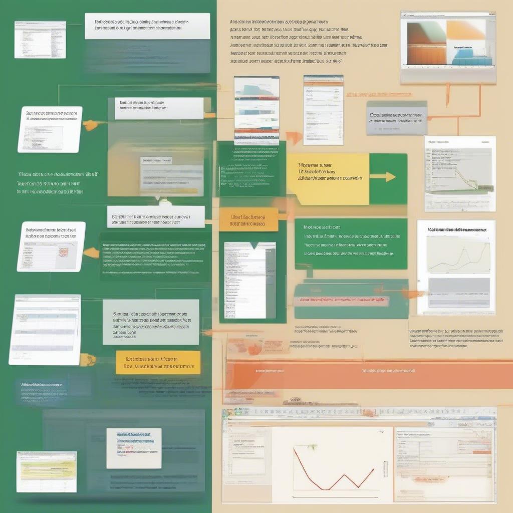 Các bước tạo phần mềm quản lý bán hàng bằng Excel