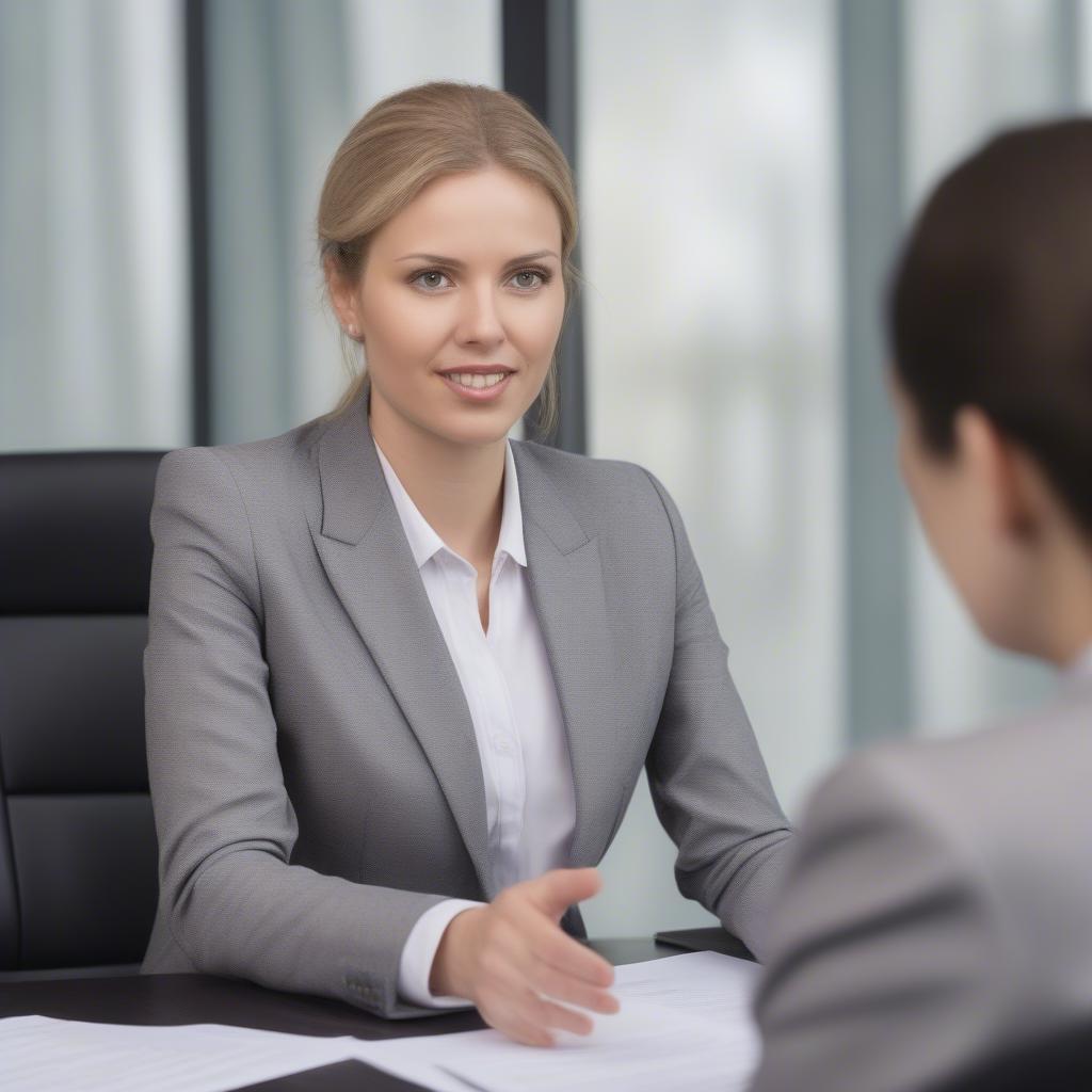 Demonstrating Communication Skills in an Interview