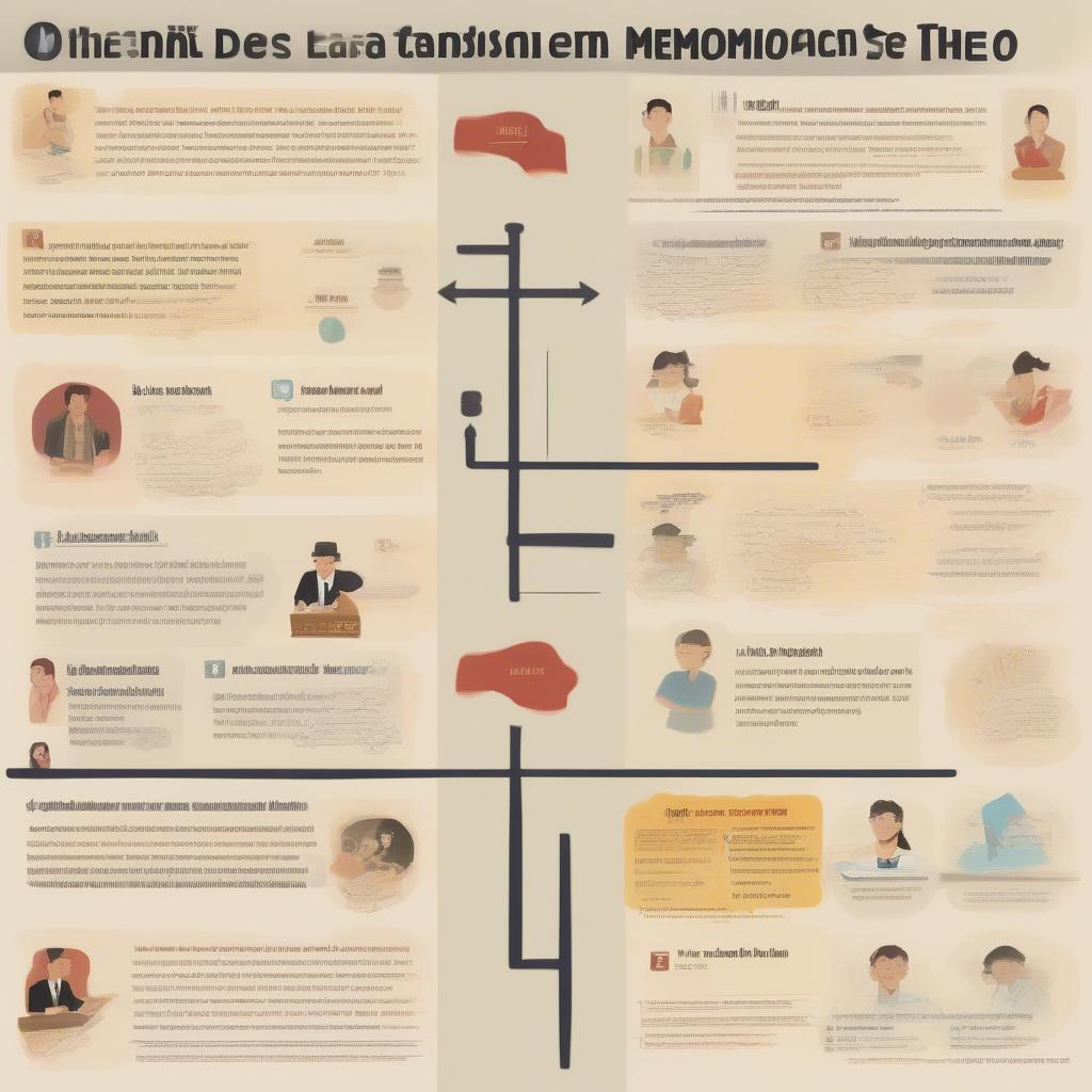 Tips for remembering "theo đó" translations