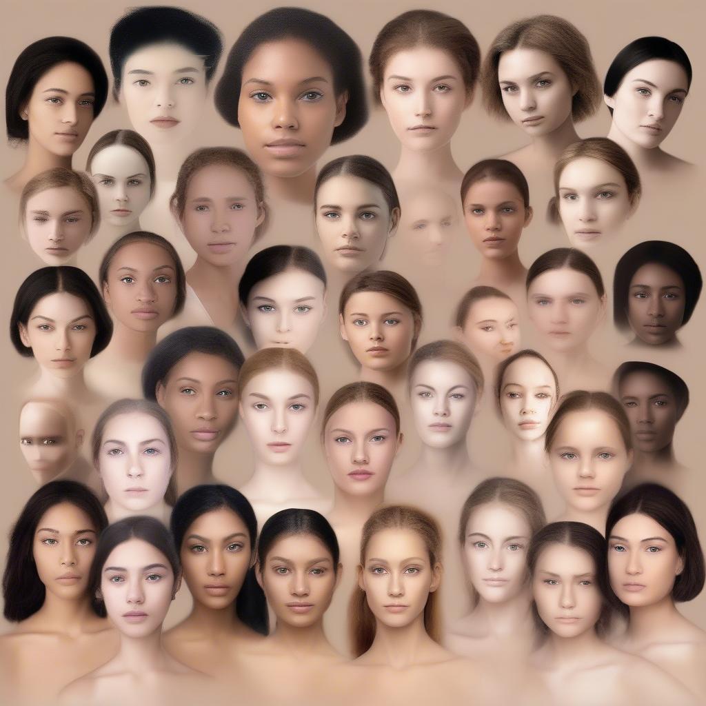 Beauty Standards in Facial Scoring