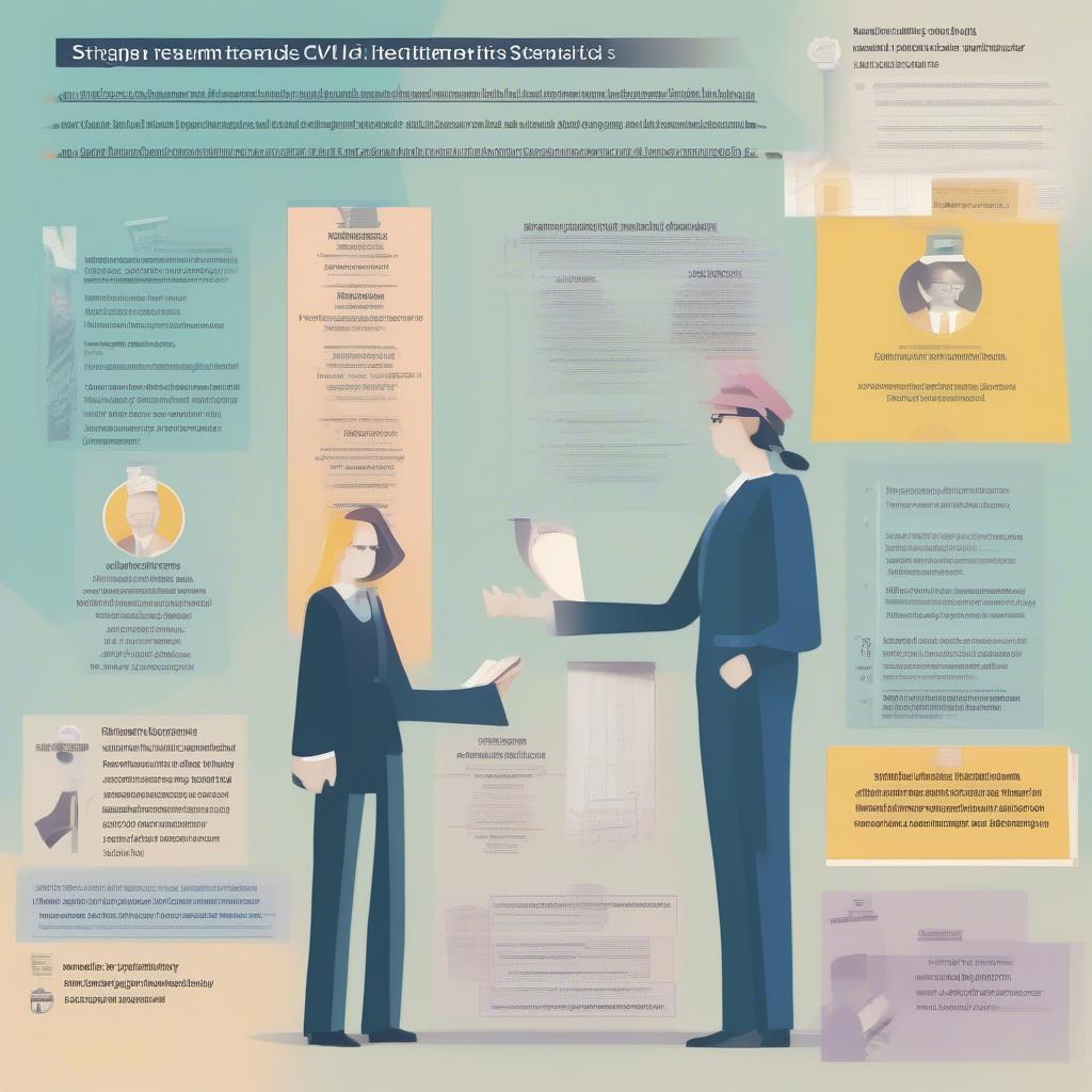 Recruitment standards for type A civil servants