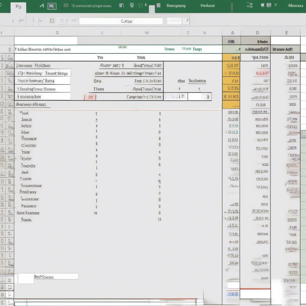 Tính giờ công cơ bản trong Excel