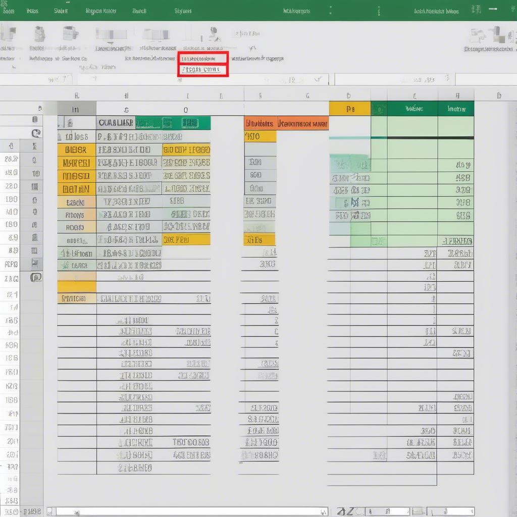 Tính giờ làm theo ca trong excel