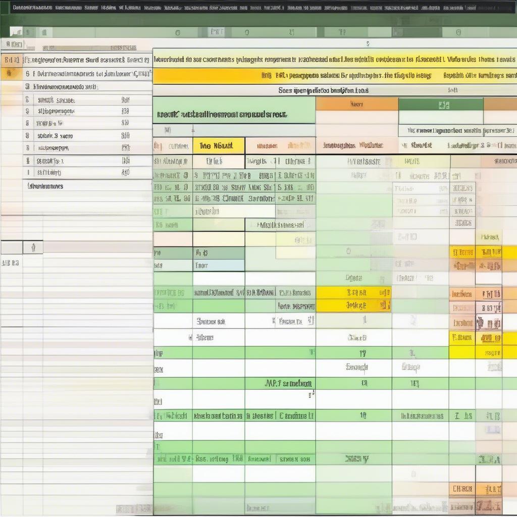 Các Công Thức Tính Giờ Cơ Bản Trong Excel