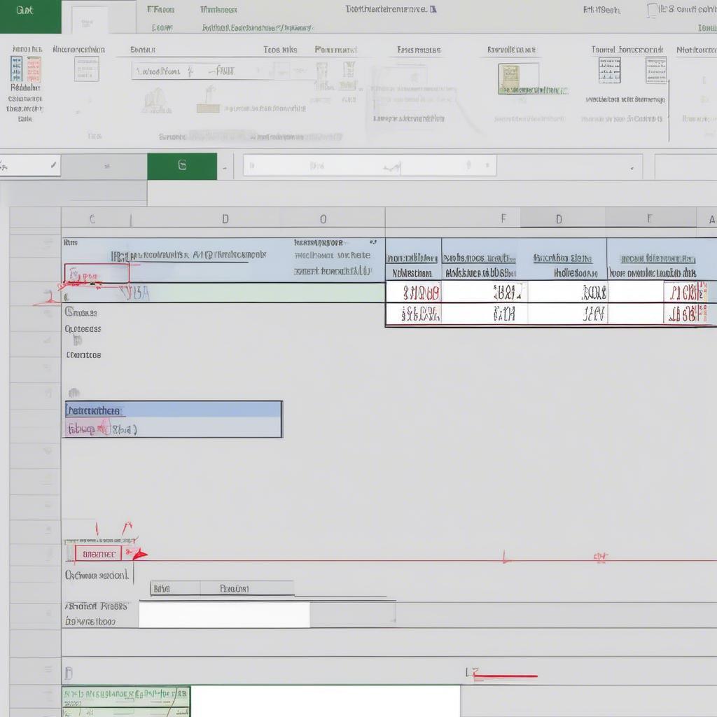 Tính IRR bằng Excel cơ bản