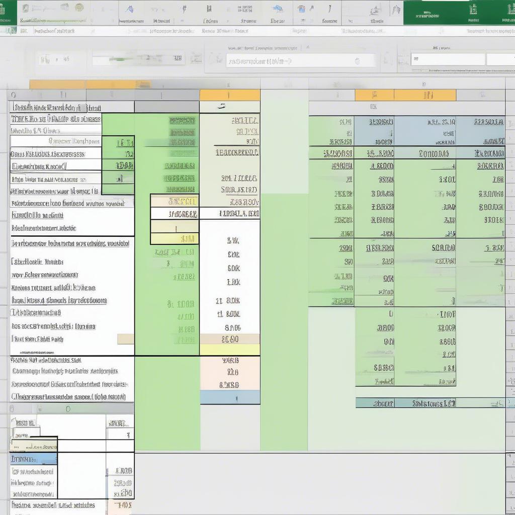 Tính IRR trong Excel: Công thức