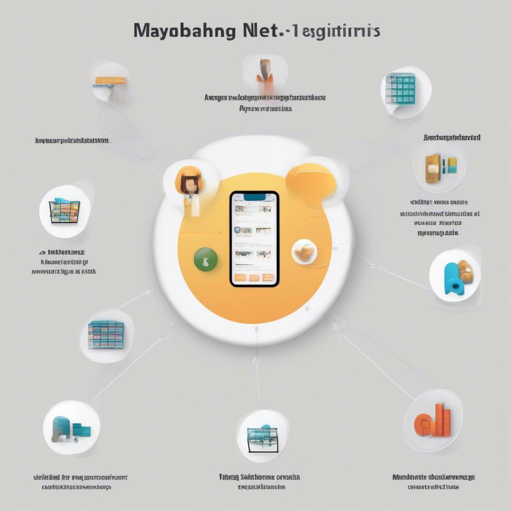 Các tính năng nổi bật của Maybanhang.net App