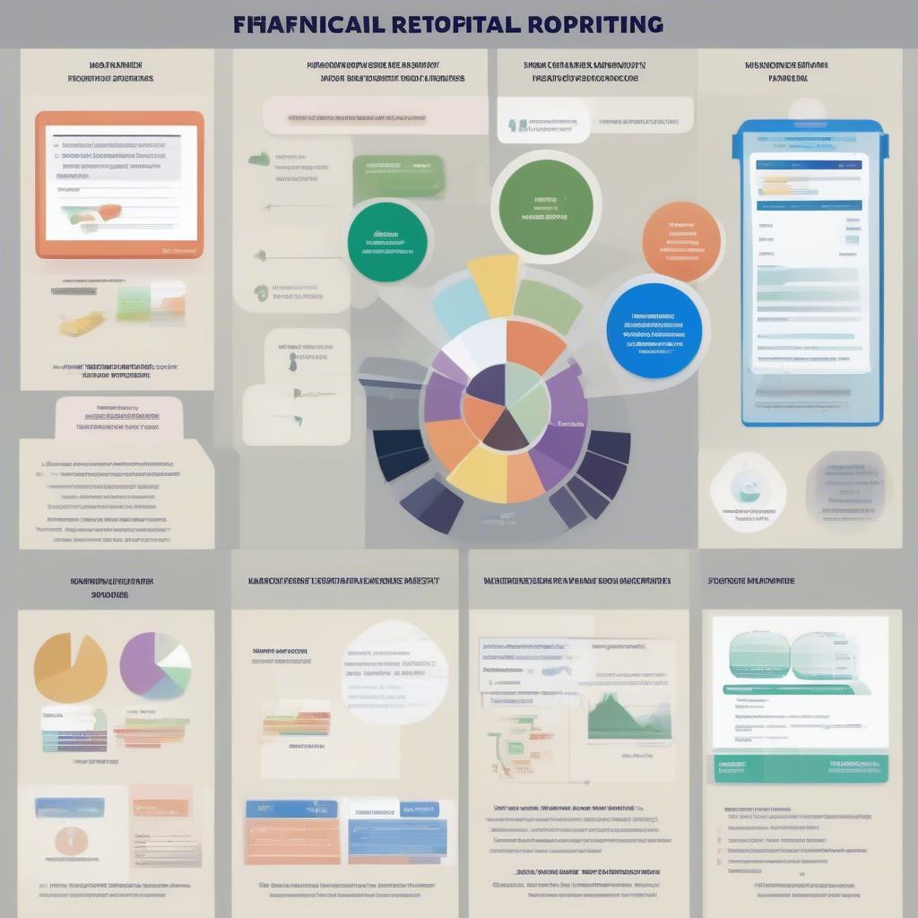 Features of Financial Reporting Software