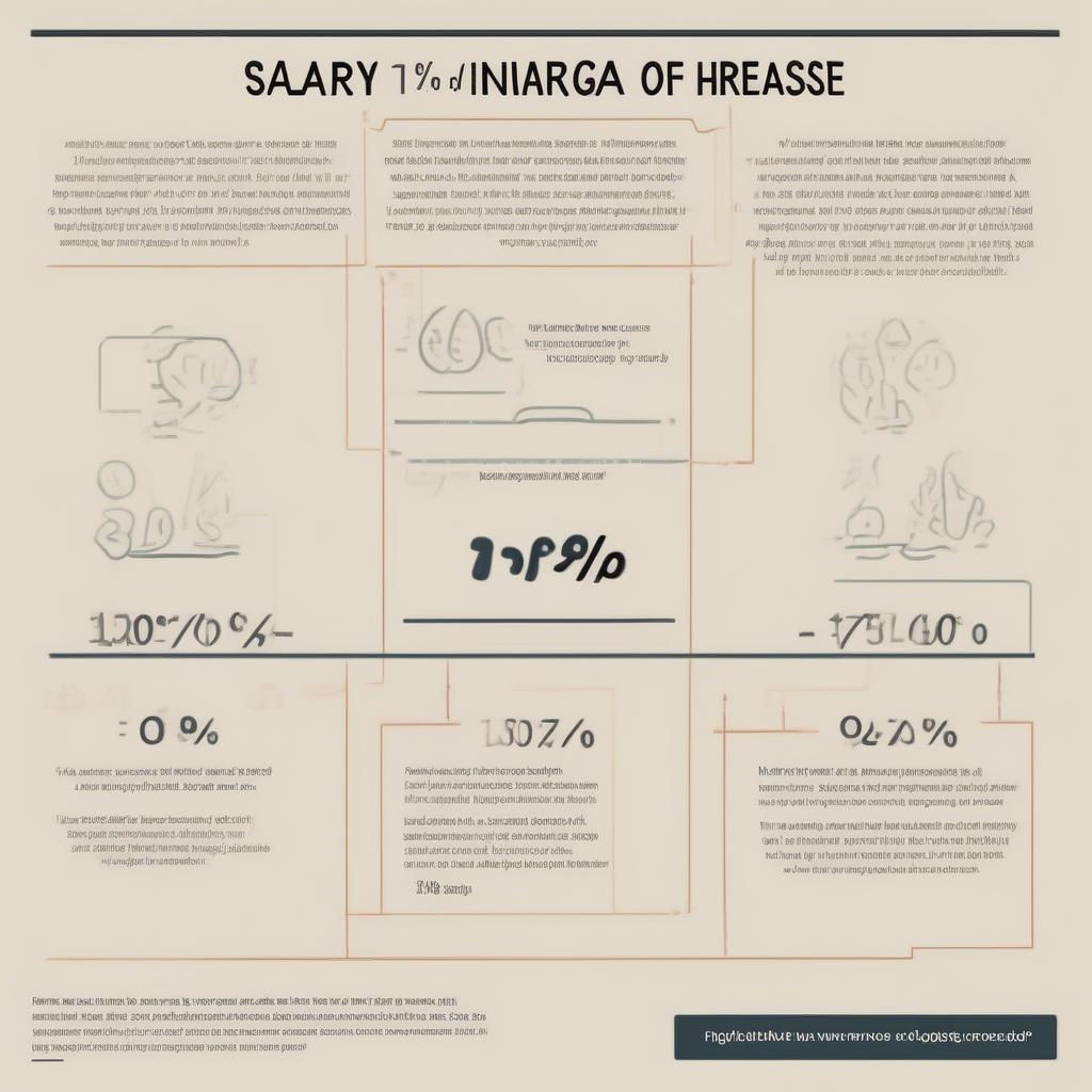 Calculating Percentage of Salary Formula