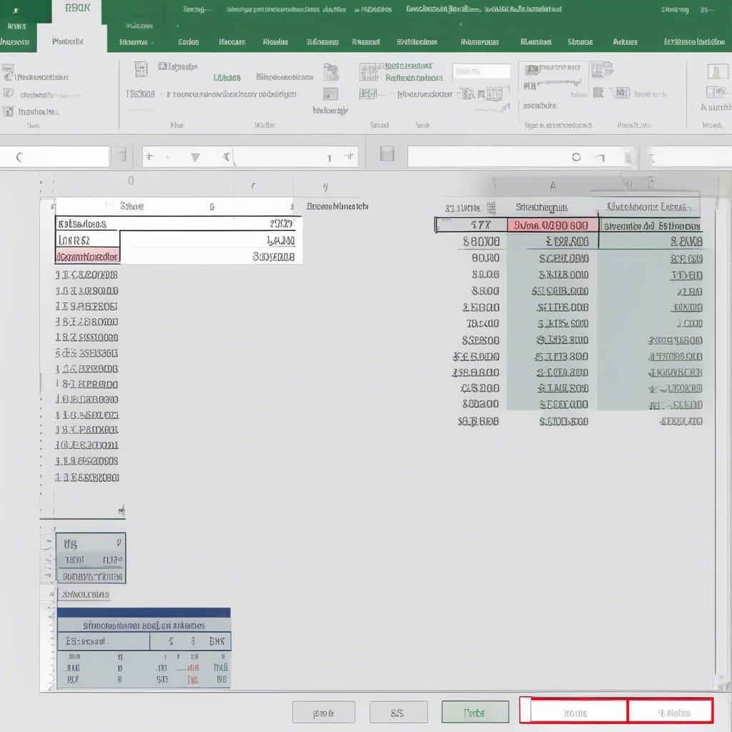 Tính phụ phí trong Excel nâng cao với VLOOKUP