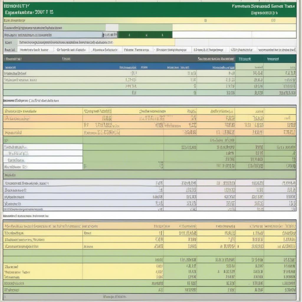 Tính Thâm Niên Nhân Viên Trong Excel