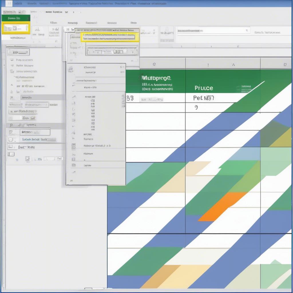 Tính tổng trong Excel bằng hàm SUMPRODUCT