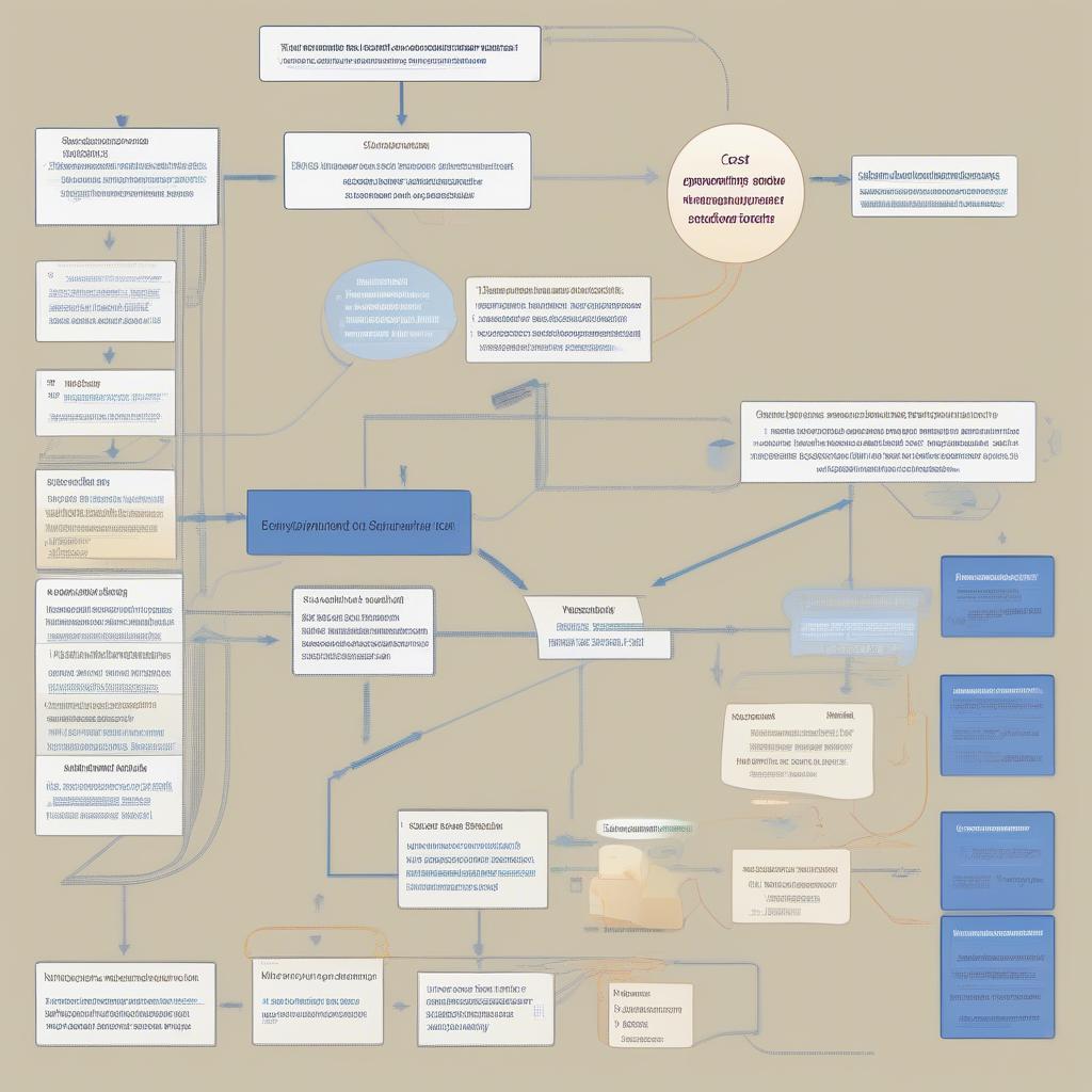 Optimizing Production Cost Accounting