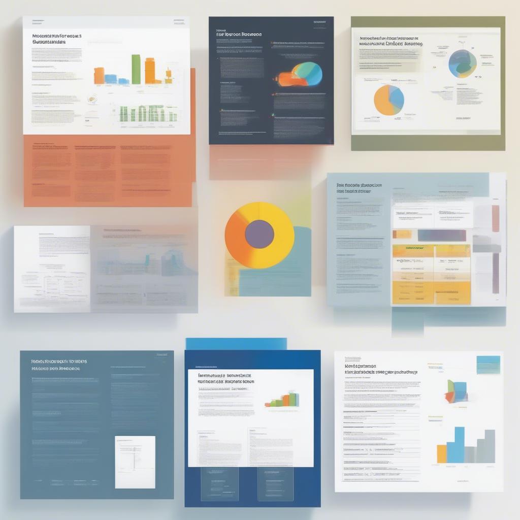 Optimizing Report Presentation for Different Formats