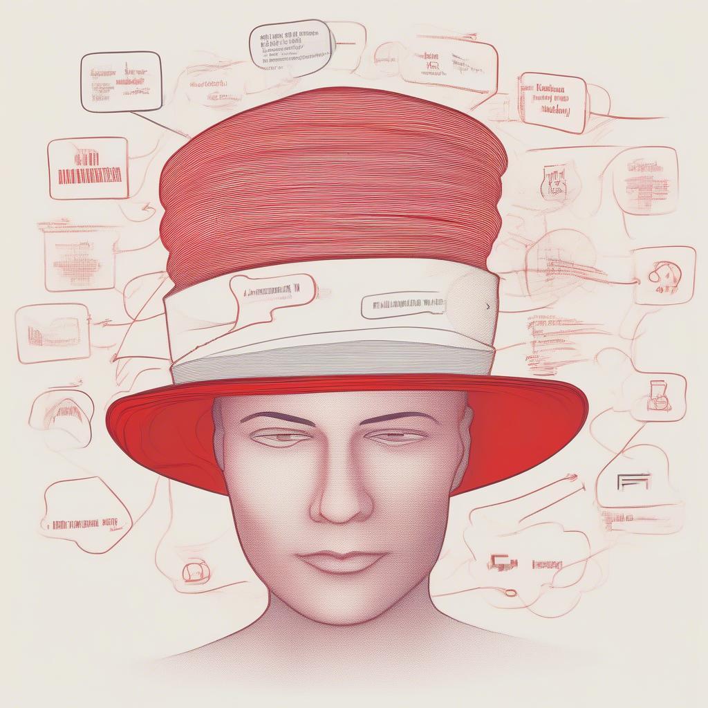 Tư duy đỏ trong six thinking hats