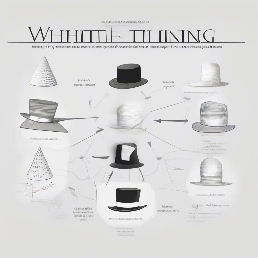 Tư duy trắng trong six thinking hats