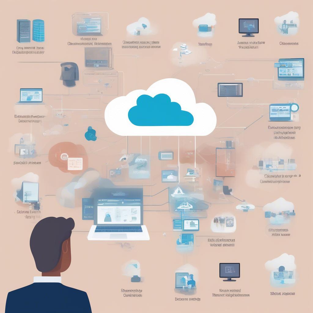 Cloud Computing Applications in Business