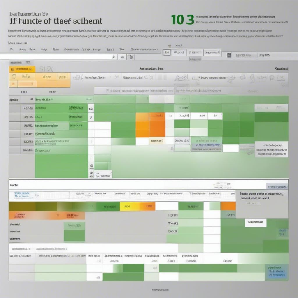 Ứng dụng hàm IF trong Excel 2013