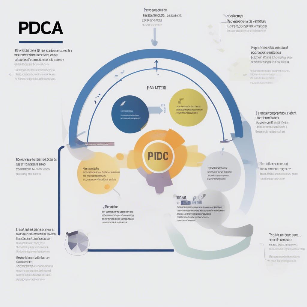 Ứng dụng PDCA trong phát triển sản phẩm