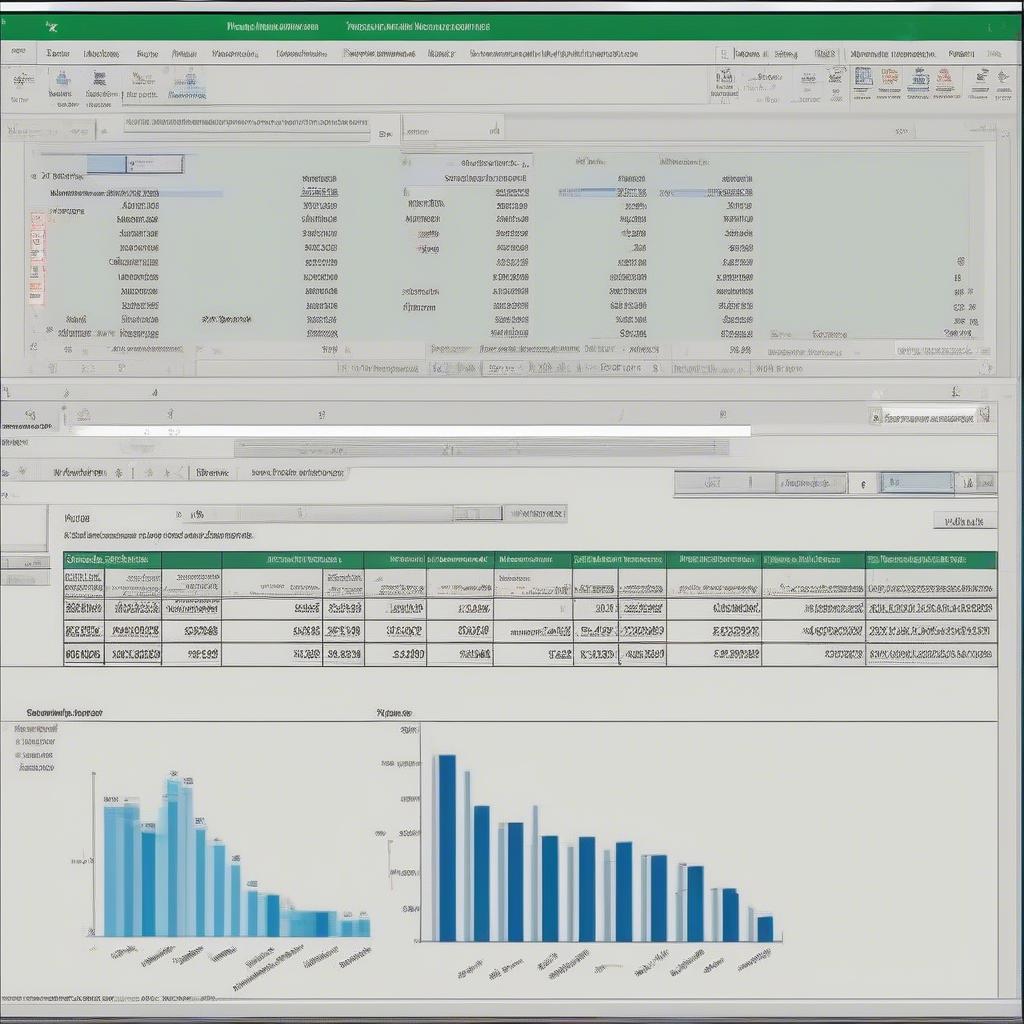 Ứng dụng phép nhân Excel trong doanh nghiệp