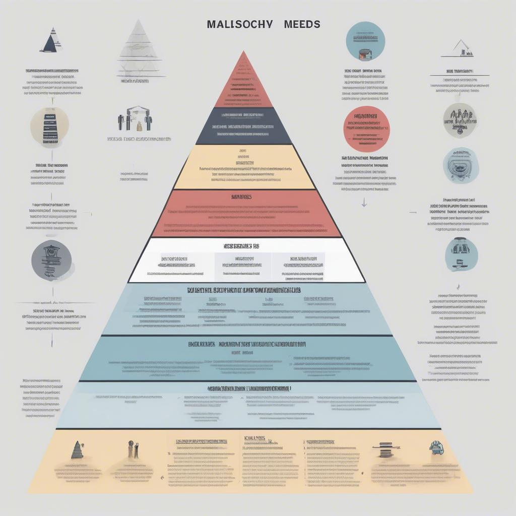 Ứng dụng Tháp Nhu Cầu Maslow trong quản lý