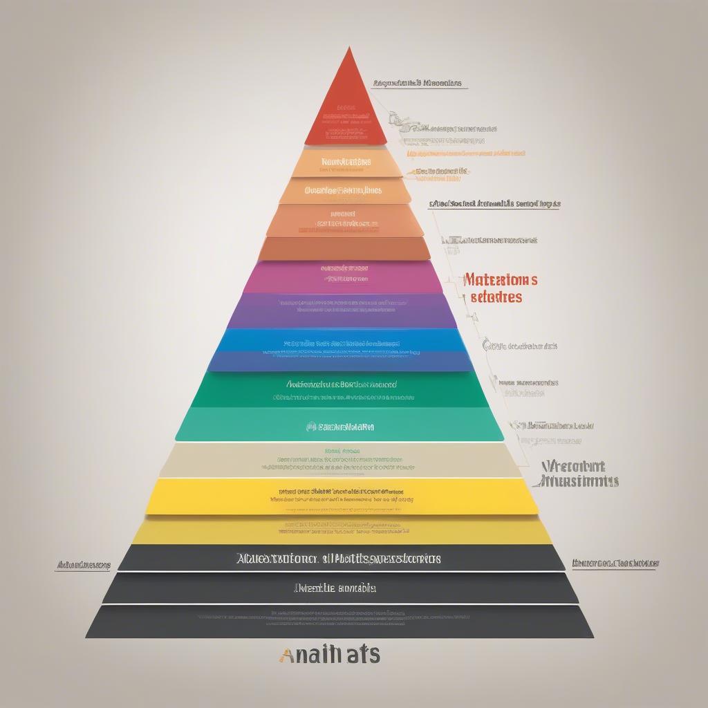 Ứng dụng tháp nhu cầu Maslow trong kinh doanh