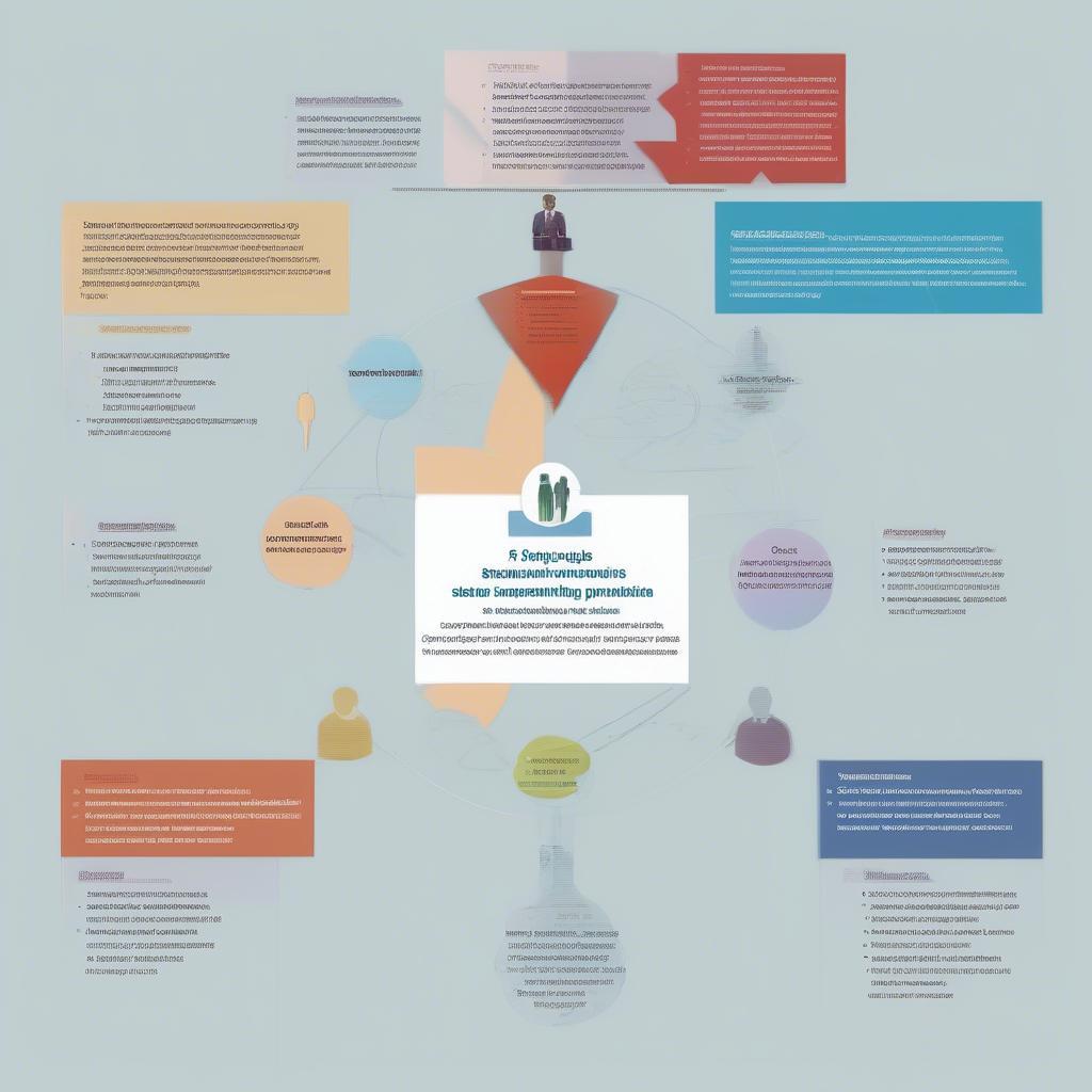 Roles and responsibilities of type A civil servants