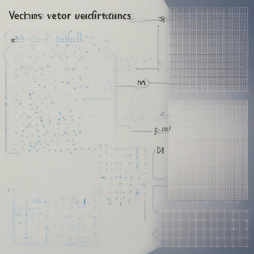 Vector và Ma Trận trong Machine Learning