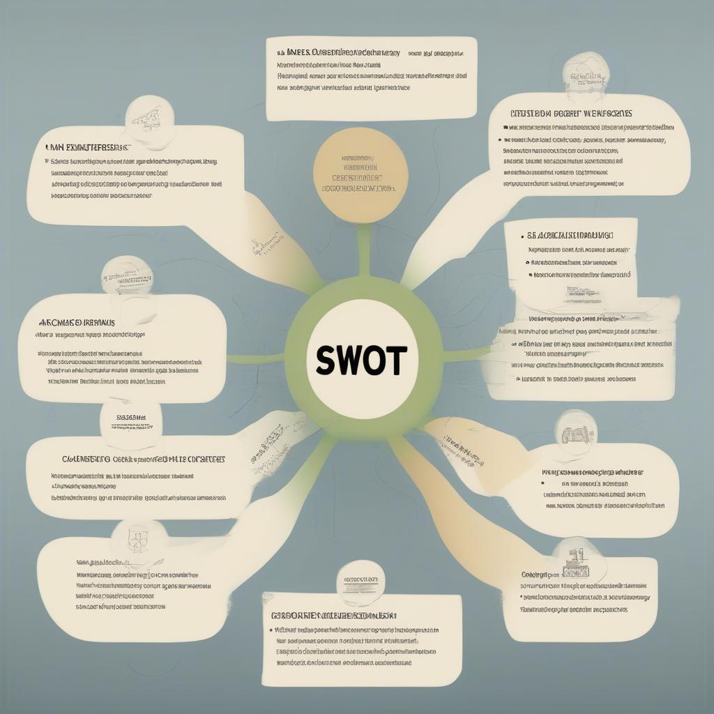 Ví dụ SWOT cá nhân sinh viên