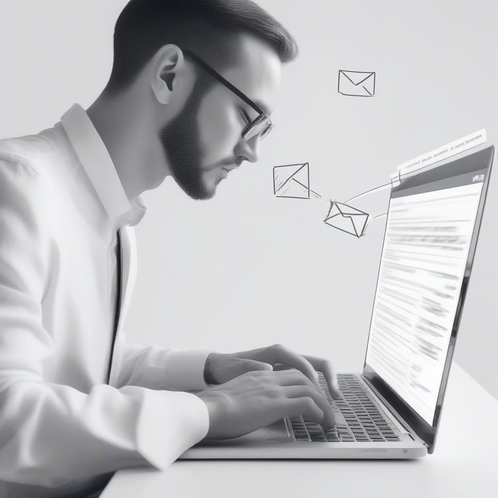 Viết email chuyên nghiệp bằng tiếng Anh