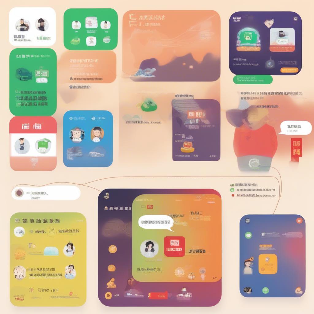 WeChat, QQ và DingTalk: Ứng dụng nói chuyện với người Trung Quốc