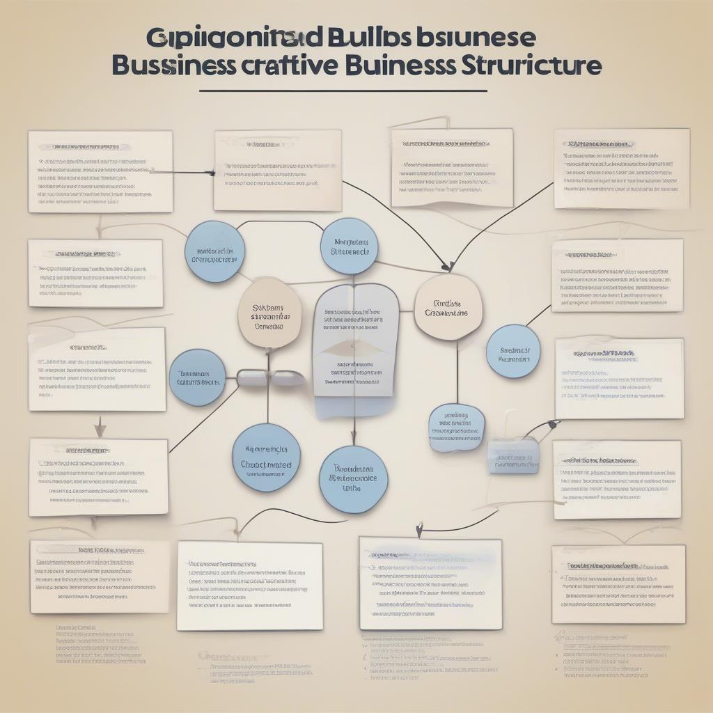 Building an effective business structure